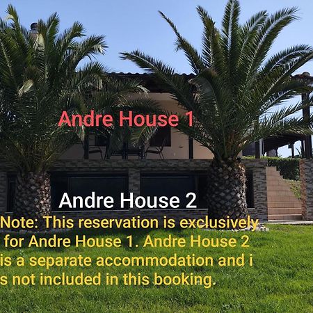 Andre House Villa Mesimvria  Exteriör bild